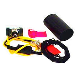SYMTEC HEAT DEMON ATV THUMBWARMER HI LOW OFF