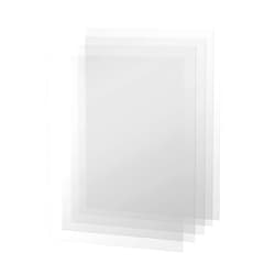 KOYOFEI 6 PCS FEP Film 3D Printer Accessories, FEP Film for ELEGOO Mars 2, Mars 2 Pro, Mars 3, Mars 3 Pro, Mars 4 DLP, Photon Mono, Mono 4K, Halot One, LD-002 LCD Resin 3D Printer 200 x 140 x 0.15mm