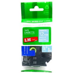 LMe Tapes for PT1010 Brother PT-1010 1/2
