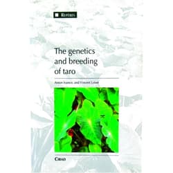 French Edition by Anton Ivancic (Author), Vincent Lebot (Author) The genetics and breeding of taro
