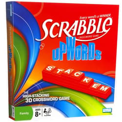 Hasbro Scrabble Upwords