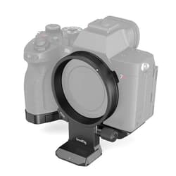 SmallRig Rotatable Collar Mount Plate for Sony Alpha 7R V/Alpha 7 IV/Alpha 7S III/Alpha 7R IV, for Arca-Type and for Manfrotto RC2 Plate, Supporting Horizontal and Vertical Shooting - 4148