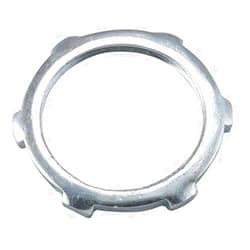 RACO Hubbell-Raco 1195 Locknut for Rigid/IMC Conduit, 1-1/4