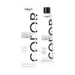 Soniultra Dikson Color Professional Oxidizing Hair Colouring Cream with Protein and Vegetable Extracts 8.3 Clear Golden Blonde (120 ml)