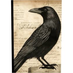 Get Gothic Poe Planner 2024: Weekly + Monthly, Holidays, Moon Phases, Edgar Allan Poe Quotes and Vintage Gothic Illustrations