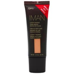 Tayongpo Iman Cosmetics Luxury Radiance Liquid Makeup, Clay 3