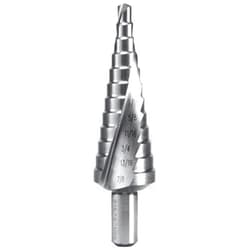 RUKO 101704E Step Drill, HSS-Co5, Size 4