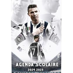 Jo mane Agenda Scolaire 2024 2025: Organisateur Scolaire De Septembre à Août | Primaire, Collège, Lycée pour Fille et Garçon | Activités Scolaires | Theme: Football | (French Edition)