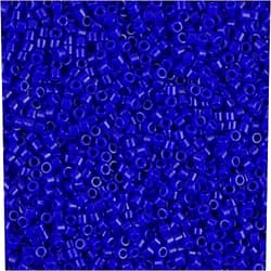 Miyuki Delica 11/0 Cylinder Seed Beads - Op Cobalt - DB0726 5 Grams
