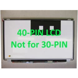 AU Optronics B156xw04 V.6 Replacement LAPTOP LCD Screen 15.6