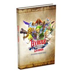 Garitt Rocha,Stephen Stratton Hyrule Warriors Legends Collector's Edition: Prima Official Guide