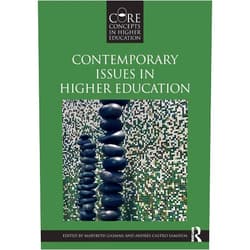 Marybeth Gasman,Andrés Castro Samayoa Contemporary Issues in Higher Education (Core Concepts in Higher Education)