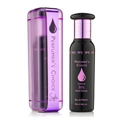 Perfumer's Choice Milton-Lloyd Parfumer's Choice No 2 Sofia - Chypre Fruity Scent - Long Lasting Parfume for Women - Eau de Parfum for Women - Womens Parfume - 2.8 oz