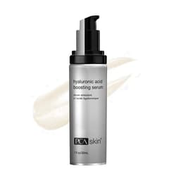 PCA SKIN. Hyaluronic Acid Boosting Serum 1 oz Helps Keep Skin Moisturized