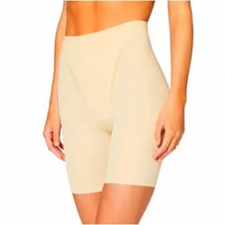 Maidenform Flexees Women's Maidenform Firm Foundations Thigh Slimmer Medium Latte Lift