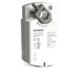 Siemens GQD121.1P 20 LB-IN, SR, 2PT, 24V