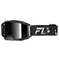 Fly Racing Zone Pro MX Goggle Black/Black | | ATV Max Vision