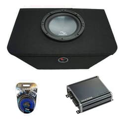 Harmony Audio HA-R124 Bundle Compatible with Honda S2000 2000-2009 12