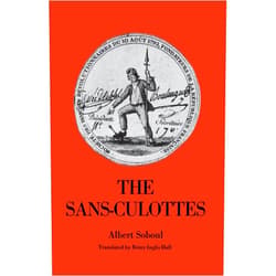 Albert Soboul,Remy Inglis Hall The Sans-Culottes