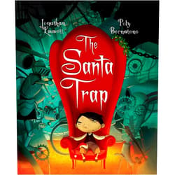 Jonathan Emmett,Poly Bernatene The Santa Trap
