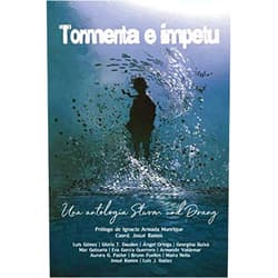 Spanish Edition by Josué Ramos (Author), Luis Gómez (Author), Gloria T Dauden (Author), Ángel Ortega (Author), Georgina Guixà (Author), Mar Goizueta (Author), Eva García Guerrero (Author), Armando Valdemar (Author), Aurora G. Pastor (Author), Bruno Puelles (Author) & 6 more Tormenta e ímpetu: Una antología Sturm und Drang (Spanish Edition)