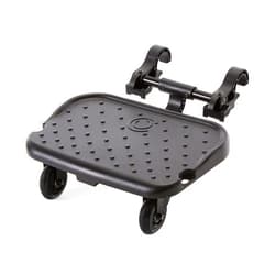 Contours Baby Stroller Boogie Board Accessory, Stroller Board Attachment, Glider Board for Select Contours Strollers, Exclusively for Contours Strollers, Holds Children up to 48lbs, Black