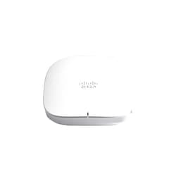 CISCO DESIGNED Cisco Business 150AX AX1480 Dual Band WiFi 6 Access Point, White (CBW150AXBNA)