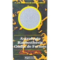 French Edition by Félix Servranx (Author), William Servranx (Author) Astrologie. radiesthésie et ondes de formes
