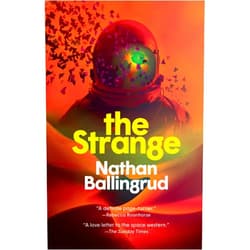 Nathan Ballingrud The Strange