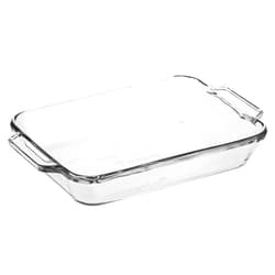 Anchor Hocking Oven Basics Glass Baking Dish
