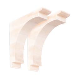 WADDELL Arch Corbel (2 Count, Medium) | 7
