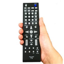 Kassionel Replacement Remote Control RM-C2060 Compatible for JVC LCD TV RM-C2060-1C RMC20601C RTRMC20601C RMC2060 LT46P510 LT46PM51 LT32P510 LT42P510 LT42PM51 RM-C2060 LT32PM51