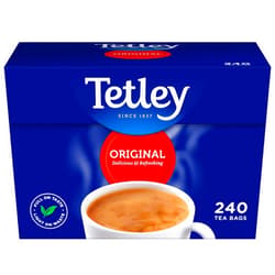 Tetley - Original Tea Bags 240 - 750g