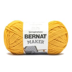 Spinrite Bernat Bernat Maker Yarn-Saffron