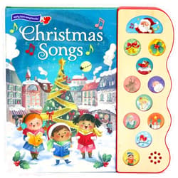 By Holly Berry-Byrd (Author), Cottage Door Press (Author), Katya Longhi (Illustrator) & 0 more Christmas Songs: Interactive Children's Sound Book (10 Button Sound)