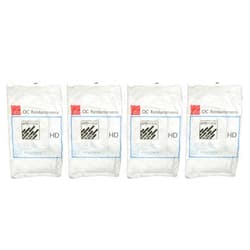 Bon Tool Bon 32-500 1 Pound Bag 3/4-Inch Anti-Crak Concrete Fibers (4, 3/4-Inch)