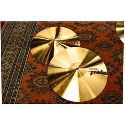 Paiste 14 Inches PST 7 Light Hi-Hat Cymbals
