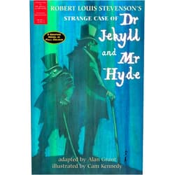 By Robert Louis Stevenson (Author), adapted by Alan Grant (Author), Cam Kennedy (Illustrator) & 0 more Strange Case of Dr Jekyll and Mr Hyde (Graphic Novel)