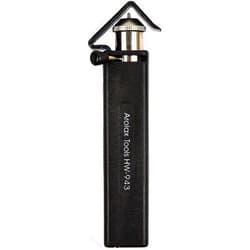 AROLAX Round Cable Stripper – With Adjustable Cutting Depth – For Circumferential, Longitudinal, and Window stripping – 3/16