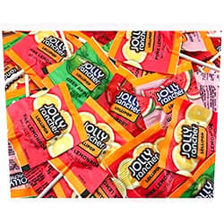 Jolly Rancher Lollipops, Original Flavors Mix, Flat Shape (Pack of 2 Pounds) 2 Pound (Pack of 1)