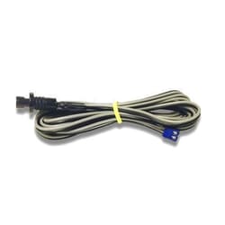 Directed Electronics Single (1) Momentary Switch with Plug-in Valet Switch Compatible with Viper, Python, Avital, Hornet, Valet, Clifford, Ready Remote