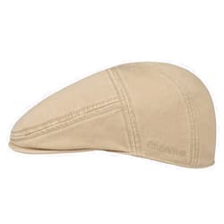Stetson Paradise Cotton Flat Cap Men |