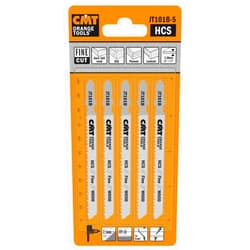 CMT ORANGE TOOLS CMT Orange Tool JT101B-5 JIG SAW BLADES WOOD/FINE STRAIGHT