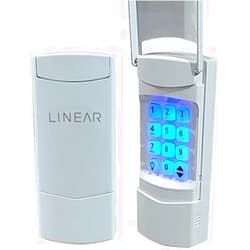 Linear NMTK DNT00094 Wireless Keypad – Replaces Old MDTK DNT00058 and LPWKP