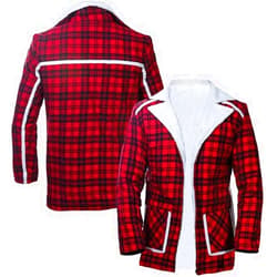 Leveljacket Bomber jacket style Wade Willson Fashion Christmas cosplay Coat for mens