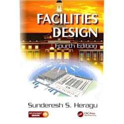Sunderesh S. Heragu Facilities Design