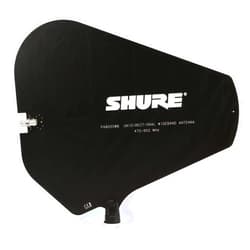 Shure PA805 Directional Antenna for Increased Range and Reduced Interference, Compatible with PSM Wireless Systems