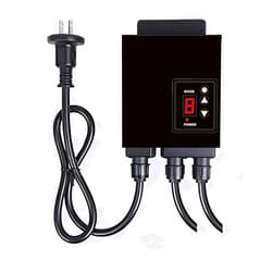 M RNEHON RNEHON 60W Outdoor Low Voltage Transformer with Timer and Photocell Light Sensor, 90V-120V AC to 12V DC, IP67 Waterproof,Specially for LED Landscape Lights Yard Lighting