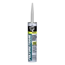 Dap 18814 Adh Slnt Gray Polyurethane Sealant, 10.1 oz