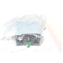 Schneider Electric/Telemecanique Contact Block 1No Screw ZB2BE101